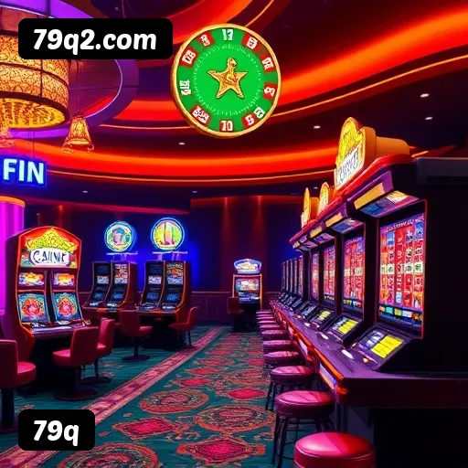 Jogos de Cassino em Destaque - Slots, Roleta, Blackjack