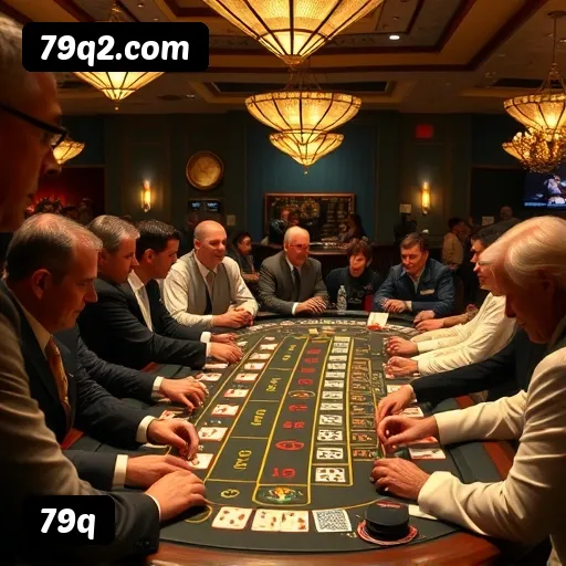 Cassino ao Vivo 79q - Dealers Brasileiros Profissionais